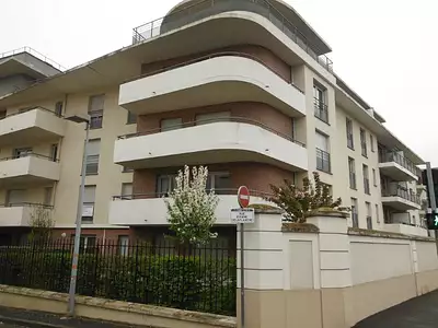 Appartement, 47,3 m²