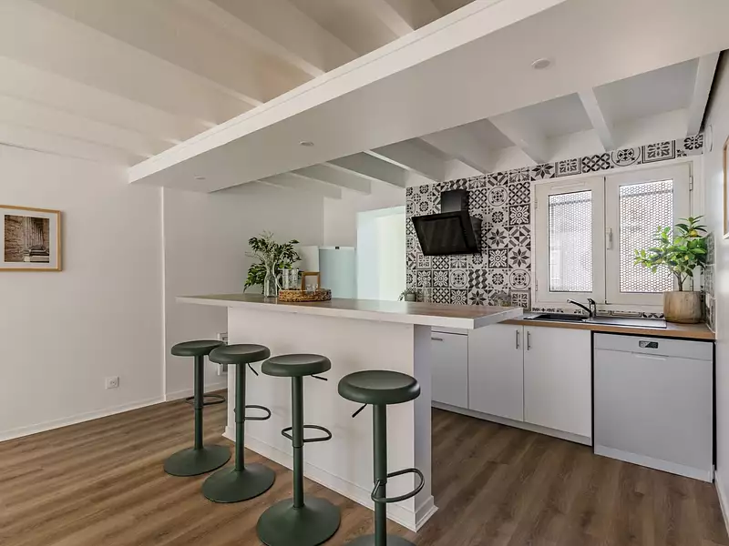 Appartement, 76,5 m²