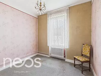 Appartement, 55,34 m²