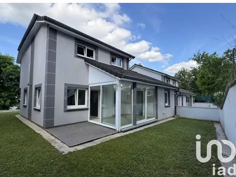 Maison, 147 m²