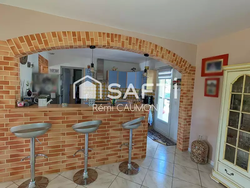 Maison, 120 m²