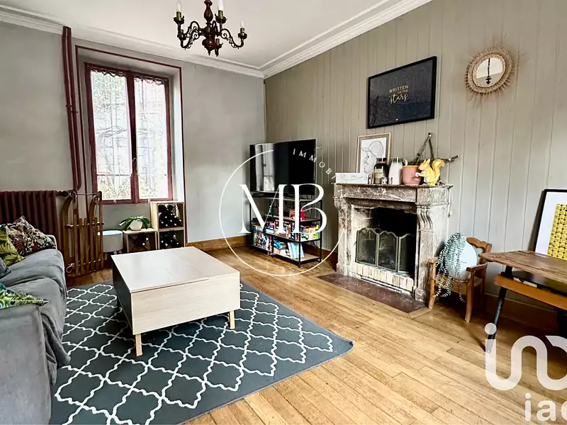 Maison, 140 m²