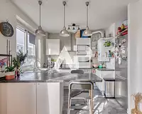 Appartement, 52,51 m²