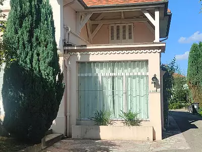 Maison, 16,4 m²