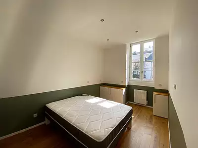 Appartement, 36 m²
