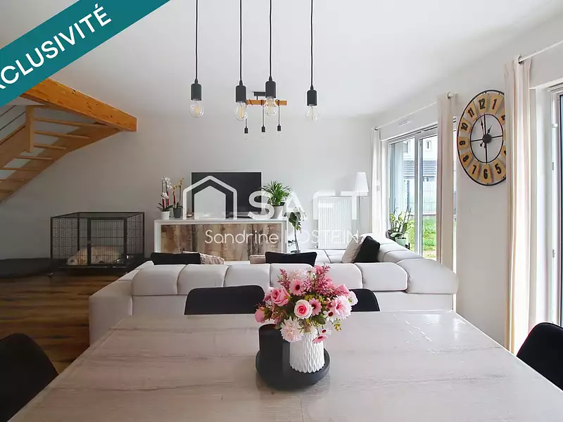 Maison, 105 m²