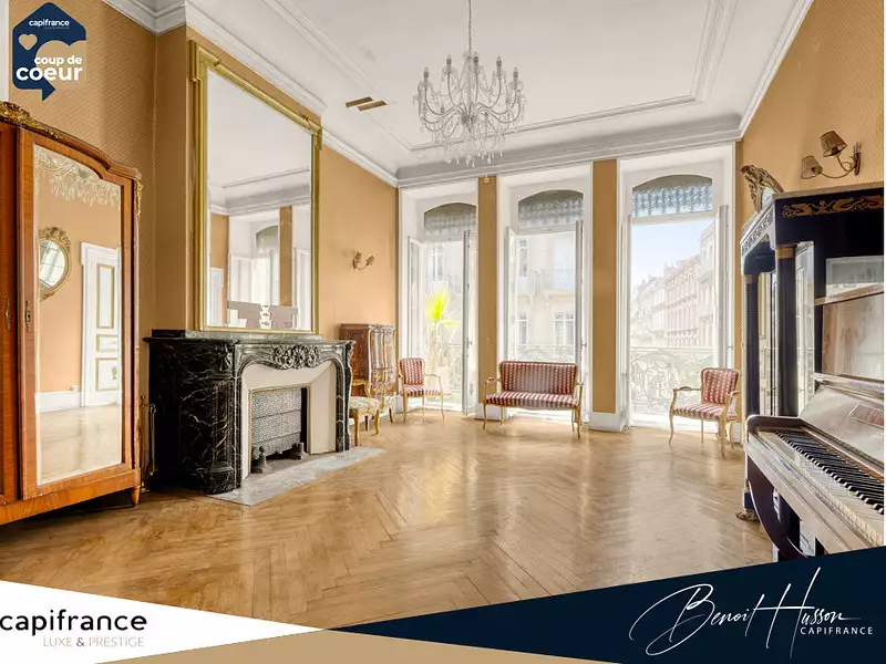 Appartement, 183 m²