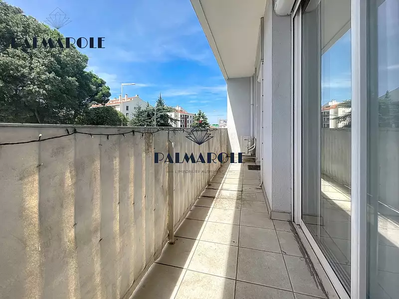 Appartement, 65,86 m²