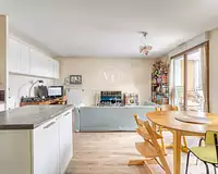 Appartement, 65,72 m²