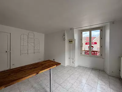 Appartement, 34,5 m²