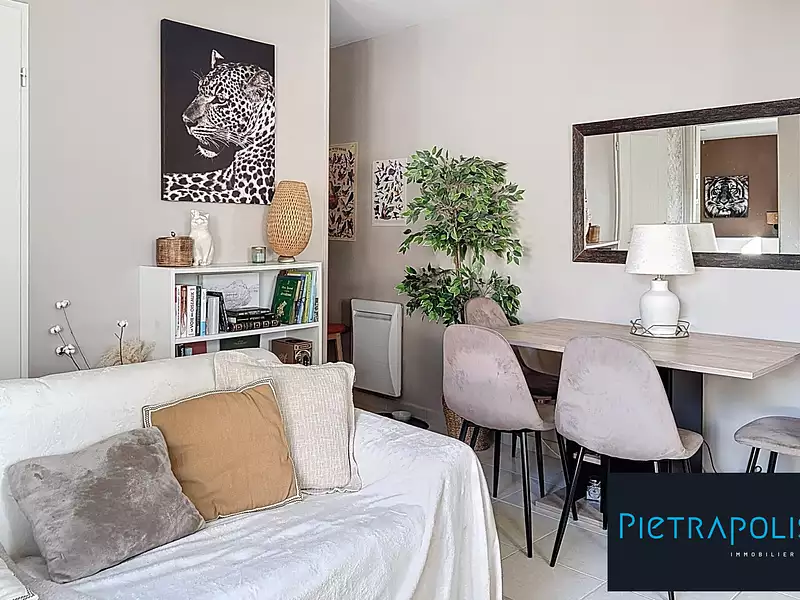 Appartement, 35,31 m²