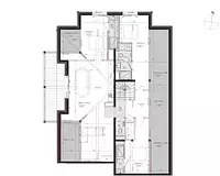 Appartement, 135 m²