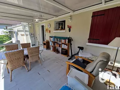 Maison, 93 m²