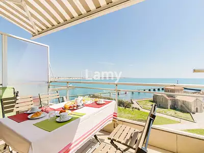 Appartement, 58,25 m²