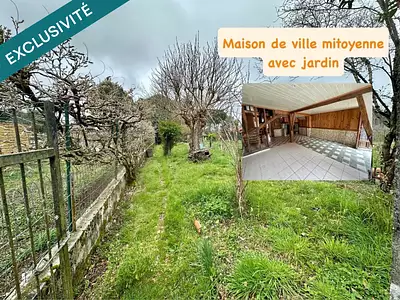 Maison, 120 m²