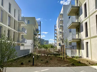 Appartement, 75,64 m²