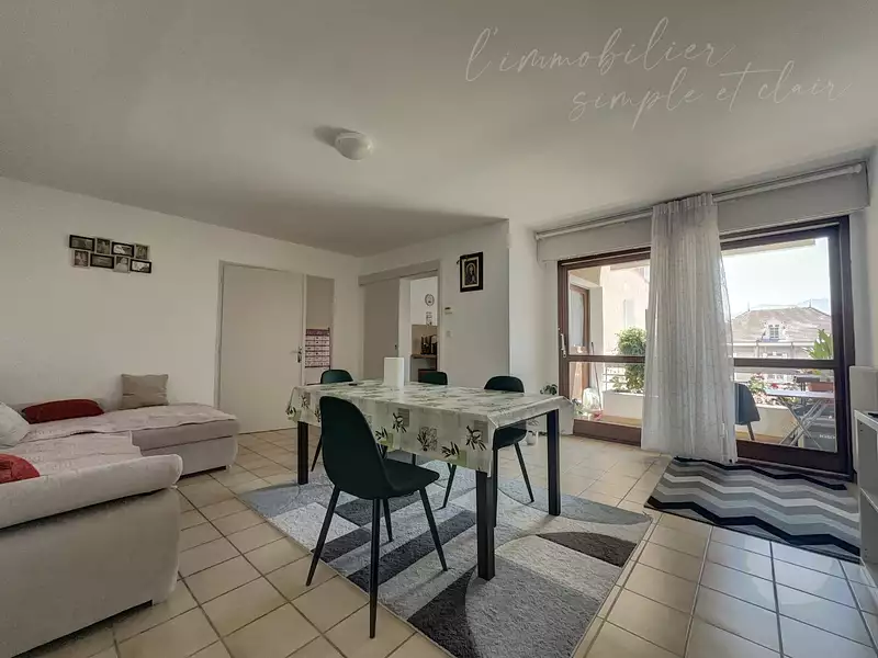 Appartement, 80,5 m²
