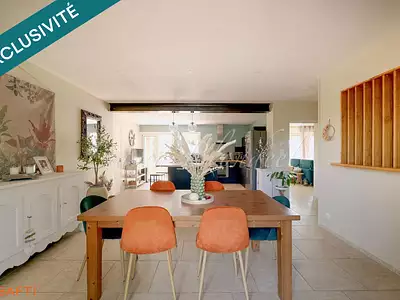 Maison, 93 m²