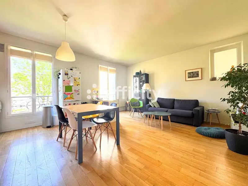 Appartement, 70 m²