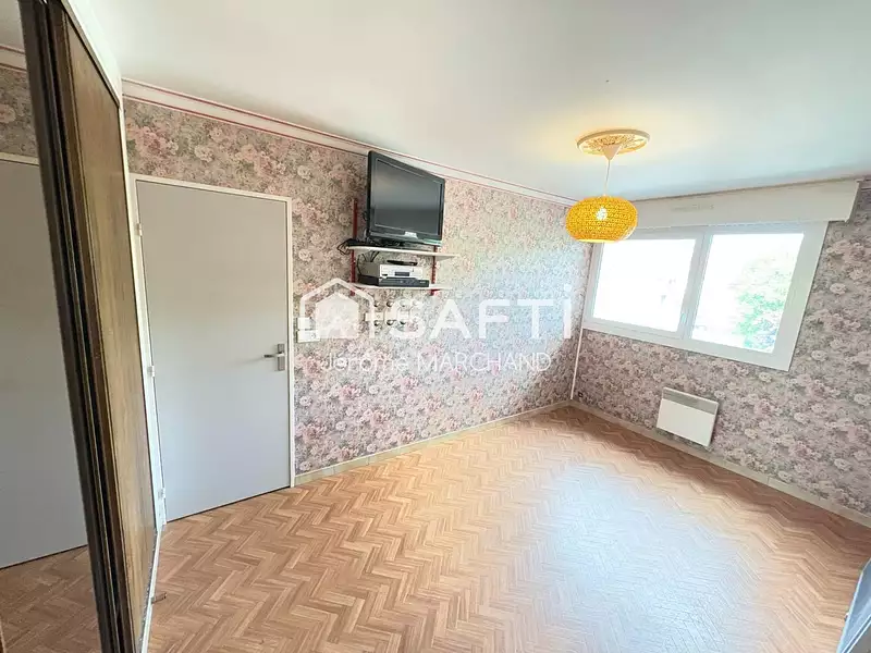 Appartement, 71 m²