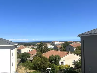 Appartement, 61 m²