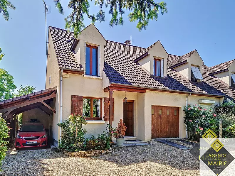 Maison, 125 m²