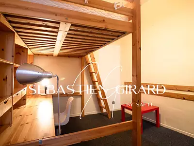 Appartement, 24 m²