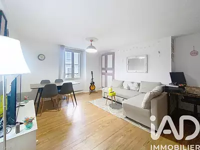 Appartement, 46 m²