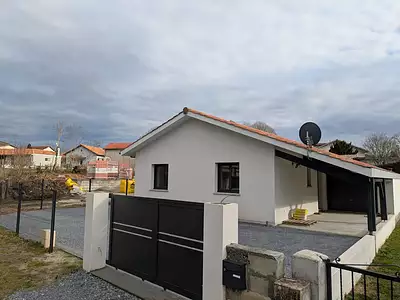 Maison, 92 m²