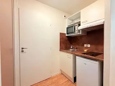 Appartement, 26,66 m²