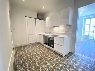 Appartement, 58,53 m²