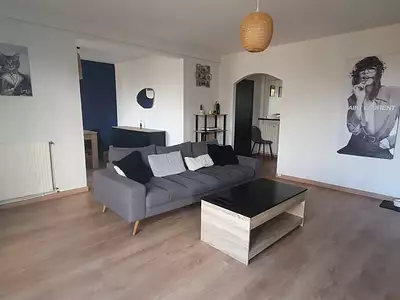 Appartement, 77 m²