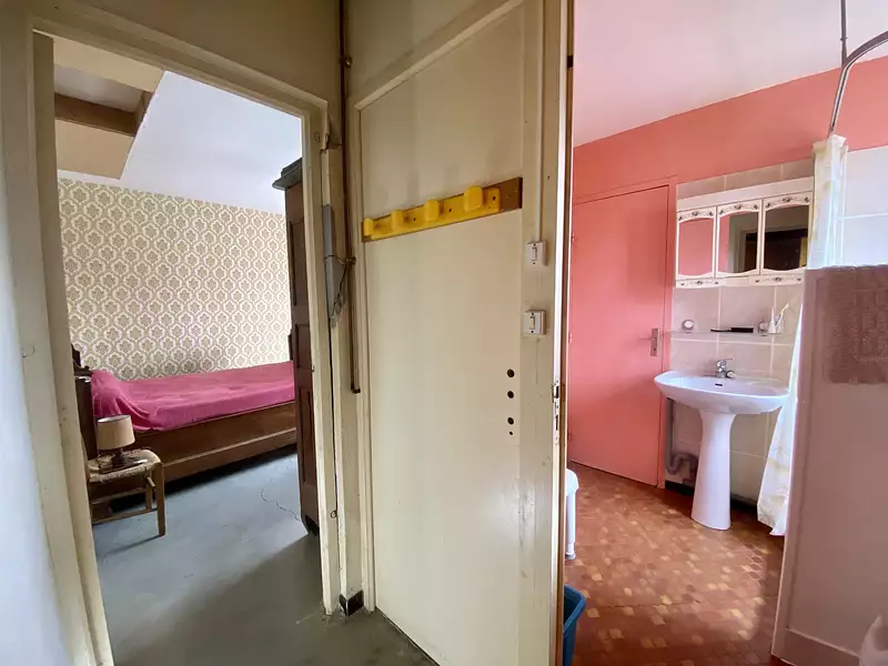 Maison, 45 m²