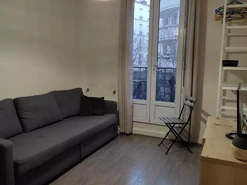 Appartement, 33 m²