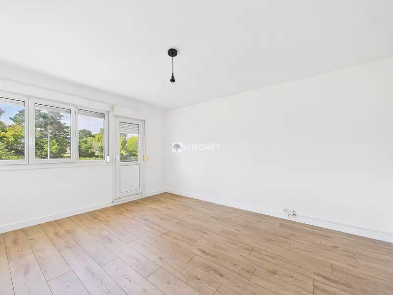 Appartement, 45,66 m²