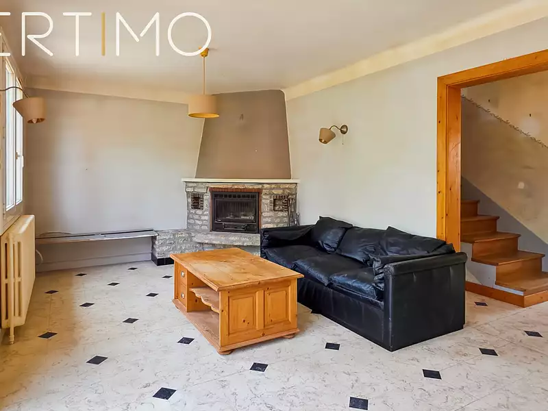 Maison, 116 m²