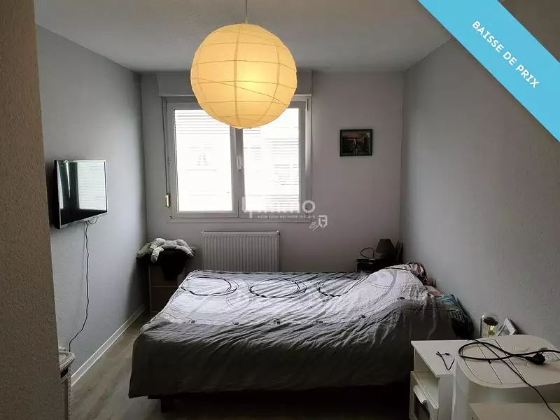 Appartement, 50 m²