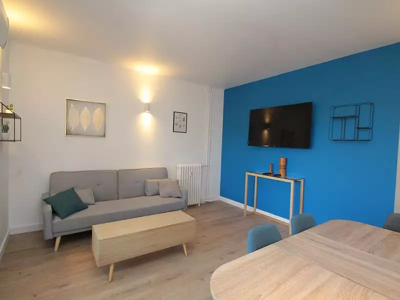 Appartement, 84 m²