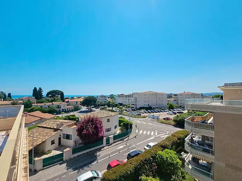 Appartement, 61,6 m²