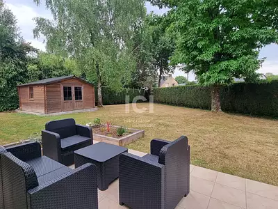Maison, 141 m²