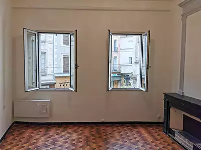 Appartement, 27,48 m²