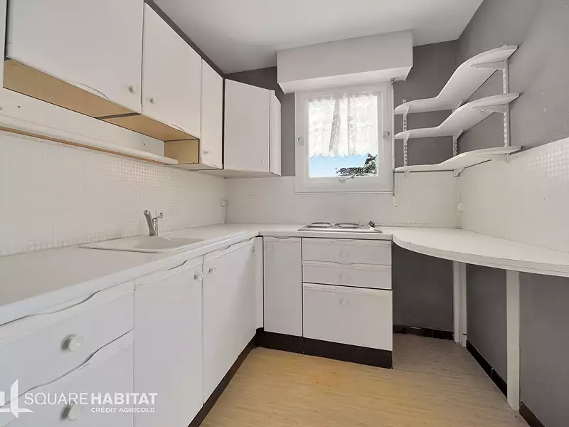 Appartement, 57,71 m²
