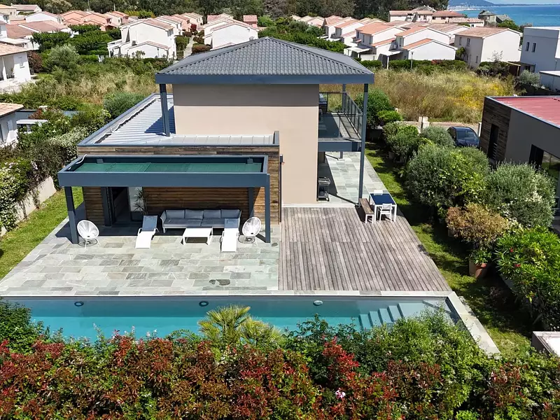Maison, 120 m²