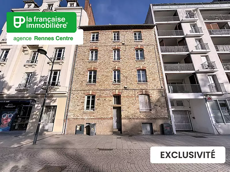 Appartement, 38,95 m²