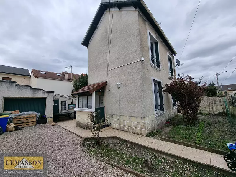 Maison, 85 m²