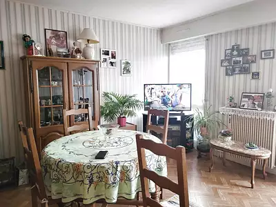 Appartement, 48,22 m²