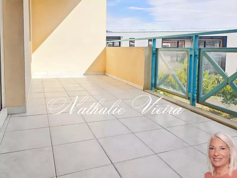 Appartement, 40,65 m²