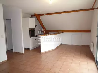 Appartement, 53 m²