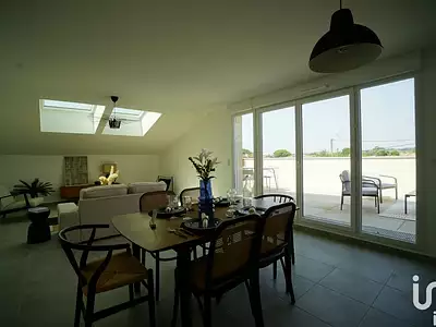 Appartement, 111 m²