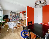 Appartement, 82,7 m²